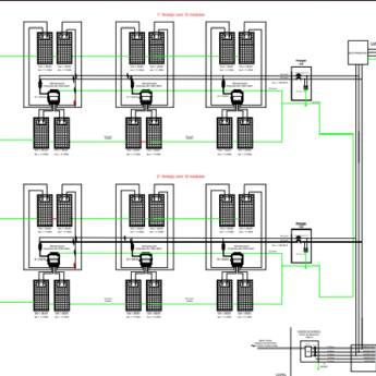 Comprar o produto de Projeto de Mini Geração Solar em Energia Solar em Maringá, PR por Solutudo