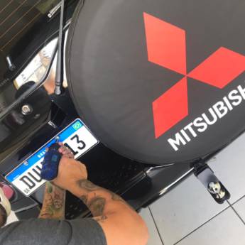 Comprar o produto de Emplacamento veicular na hora em Placas para Veículos em Sumaré, SP por Solutudo