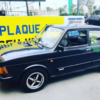 Comprar o produto de Emplacamento veicular  em Placas para Veículos em Sumaré, SP por Solutudo