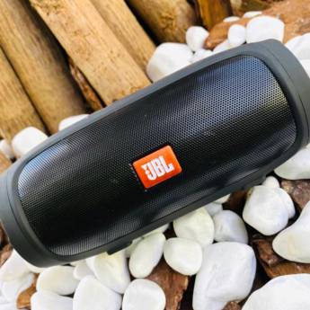 Comprar o produto de CAIXA DE SOM BLUETOOTH CHARGE MINI 3+ em Caixas de Som e Subwoofer em Osvaldo Cruz, SP por Solutudo