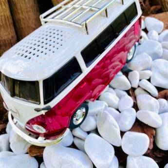 Comprar o produto de CAIXA DE SOM KOMBI em Caixas de Som em Osvaldo Cruz, SP por Solutudo