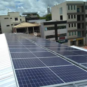 Comprar o produto de Energia Solar Fotovoltaica em Energia Solar em Ipatinga, MG por Solutudo