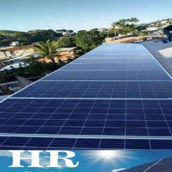 Comprar produto Instalação de Energia Solar em Energia Solar pela empresa Hr Energia Solar em Ipatinga, MG