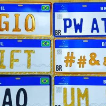 Comprar o produto de Placas Decorativas em Placas Decorativas em Cotia, SP por Solutudo