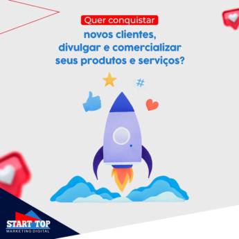 Comprar o produto de Quer conquistar novos clientes através do Marketing Digital? em Marketing e Internet em Goiânia, GO por Solutudo