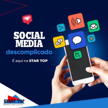 Comprar o produto de Social Media Descomplicado em Marketing e Internet em Goiânia, GO por Solutudo