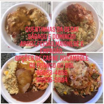 Comprar o produto de Faça  já o seu pedido! em Ofertas: Bares e Restaurantes em Leopoldina, MG por Solutudo