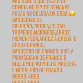 Comprar o produto de Faça  já o seu pedido! em Ofertas: Bares e Restaurantes em Leopoldina, MG por Solutudo