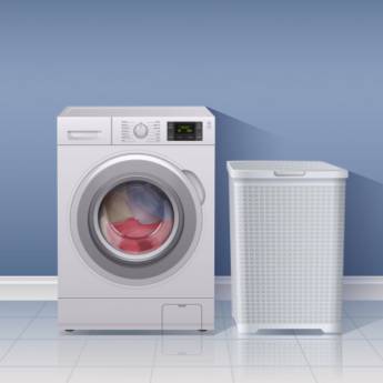 Comprar o produto de Conserto e Manutenção de Máquina de Lavar em Máquinas de Lavar e Secadoras  em Goiânia, GO por Solutudo