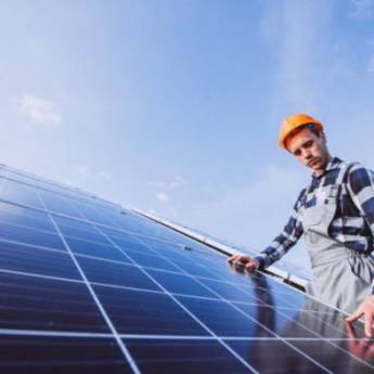 Comprar o produto de Instalação de Energia Fotovoltaica em Energia Solar em Piracicaba, SP por Solutudo