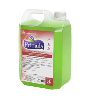 Comprar o produto de Detergente Clear (Versões - Limão e Pêssego) em Produtos de limpeza para Lava-louças Industriais  em Bauru, SP por Solutudo