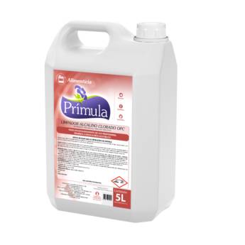 Comprar o produto de Limpador Alcalino Clorado OPC em Produtos de limpeza para Lava-louças Industriais  em Bauru, SP por Solutudo