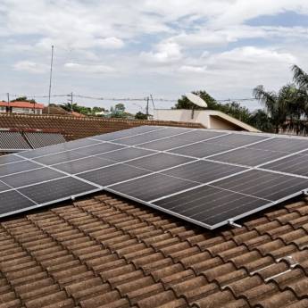 Comprar o produto de  Limpeza de Painel Fotovoltaico em Energia Solar em Arapongas, PR por Solutudo