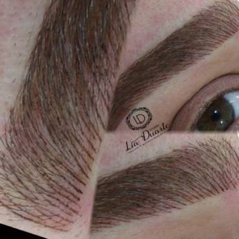 Comprar o produto de Técnica Fio a Fio para Sobrancelhas  em Micropigmentação  em Bauru, SP por Solutudo