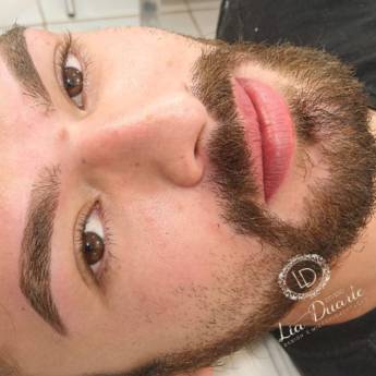 Comprar o produto de Revitalização para Lábios Masculinos em Micropigmentação  em Bauru, SP por Solutudo