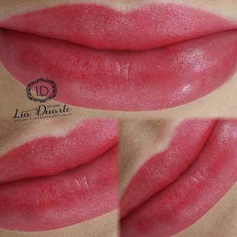 Comprar o produto de Micropigmentacão em Lábios em Micropigmentação  em Bauru, SP por Solutudo