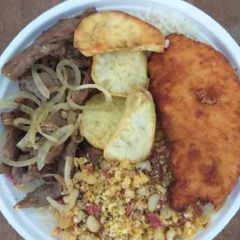 Comprar o produto de Marmitex Almoço em Ofertas: Bares e Restaurantes em Botucatu, SP por Solutudo Comprar o produto de Marmitex Almoço em Ofertas: Bares e Restaurantes em Botucatu, SP por Solutudo