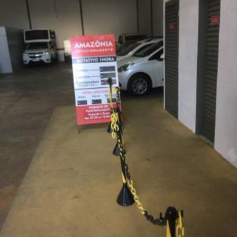 Comprar o produto de Estacionamento em Goiânia em Estacionamentos Rotativos em Goiânia, GO por Solutudo