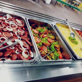 Comprar o produto de Almoço para Empresas em Cozinhas Industriais em Manaus, AM por Solutudo