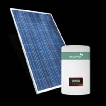 Comprar o produto de Dantas Energy Solar autorizado RENOVIGI em Energia Solar em Toledo, PR por Solutudo