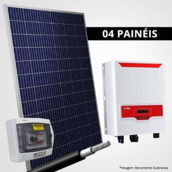 Comprar o produto de Painéis Fotovoltaicos  em Energia Solar em Toledo, PR por Solutudo