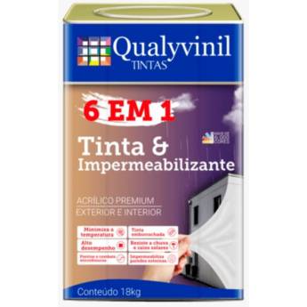 Comprar o produto de Tintas e Acessórios  em Tintas e Impermeabilizantes pela empresa São Caetano Materiais para Construção em Ninho Verde II Eco Residence, SP por Solutudo