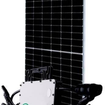 Comprar o produto de GERADOR Microinversor Hoymiles em Energia Solar em Toledo, PR por Solutudo