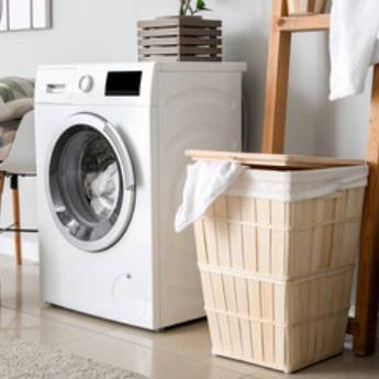 Comprar o produto de Instalação e retirada de máquina de lavar roupa em Instalação Elétrica em Boituva, SP por Solutudo