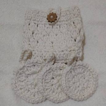 Comprar o produto de Kit Ecopads em Artesanato em Jundiaí, SP por Solutudo