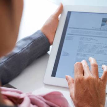 Comprar o produto de Análise e Elaboração de Currículo em Bauru em Treinamentos em Bauru, SP por Solutudo