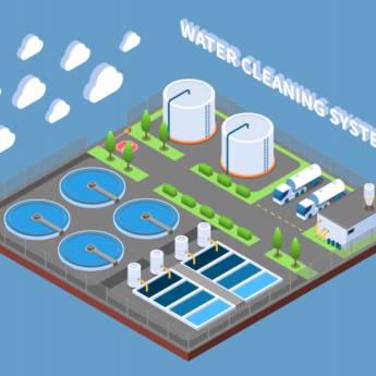 Comprar o produto de Implantação de ETA (Estação de Tratamento de Água) em Análises de Água em São Carlos, SP por Solutudo