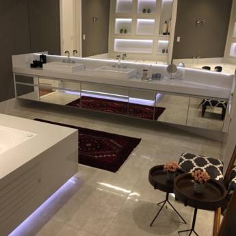 Comprar o produto de Nichos para Banheiros em Marmorarias em Botucatu, SP por Solutudo