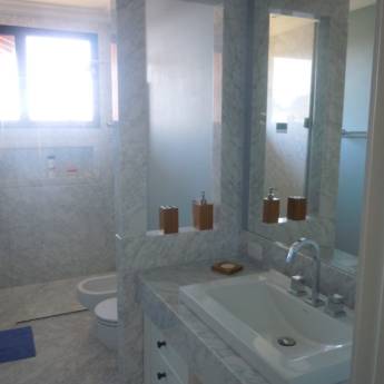 Comprar o produto de Revestimento de Lavatórios em Marmorarias em Botucatu, SP por Solutudo