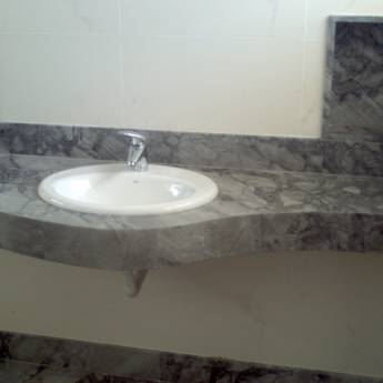 Comprar o produto de Revestimento de Lavatórios em Marmorarias em Botucatu, SP por Solutudo