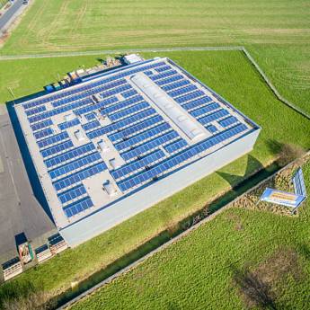 Comprar o produto de Energia Solar para Comércio em Energia Solar em Pirapora, MG por Solutudo