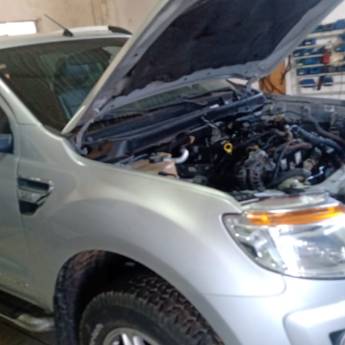 Comprar o produto de Revisão de Motor Ranger em Retífica de Motores em Ponta Grossa, PR por Solutudo