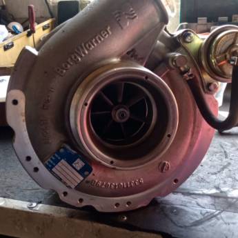 Comprar o produto de Venda de Turbinas em Turbinas em Ponta Grossa, PR por Solutudo