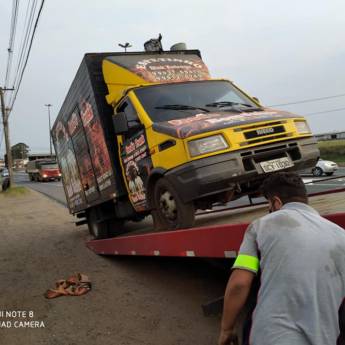 Comprar o produto de Socorro 24 Horas - Costa Turbo Auto Mecânica em Guinchos em Ponta Grossa, PR por Solutudo