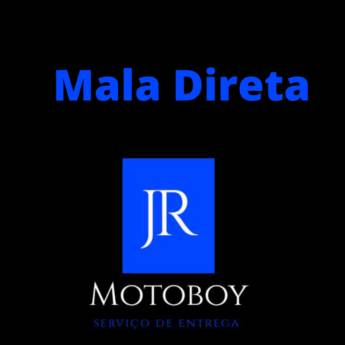 Comprar o produto de Serviço de mala direta em Disk Moto - Entregas em Belo Horizonte, MG por Solutudo