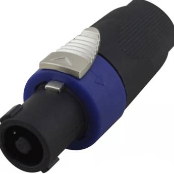 Comprar o produto de Speakon 4 Polos 2 Vias Similar Nl4fx Neutrik em Cabos em São Paulo, SP por Solutudo