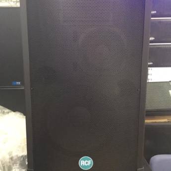 Comprar o produto de Caixa De Som Rcf 4000 em Caixas de Som em São Paulo, SP por Solutudo