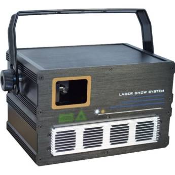 Comprar o produto de Laser Show System 1.1k Rgb Sd 64cores em Iluminação em São Paulo, SP por Solutudo