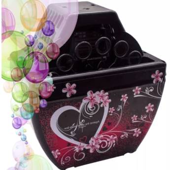 Comprar o produto de Máquina de Bolhas de Sabão  em Iluminação em São Paulo, SP por Solutudo