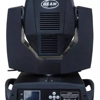 Comprar o produto de Moving Beam 260 W 7r 16/20 Canais Auto DMX em Iluminação em São Paulo, SP por Solutudo