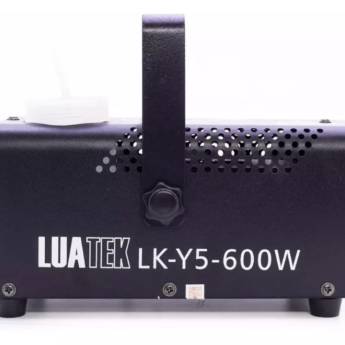 Comprar o produto de Máquina Fumaça 600w Profissional Led Rgb Iluminação Dj em Máquinas de Fumaça em São Paulo, SP por Solutudo