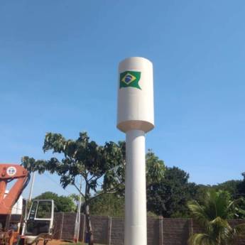 Comprar o produto de Reservatório de Água tipo Taça em Outros Serviços em Araçatuba, SP por Solutudo