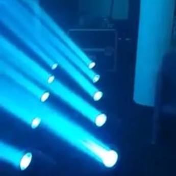 Comprar o produto de MOVING 260W 7R em Iluminação em São Paulo, SP por Solutudo