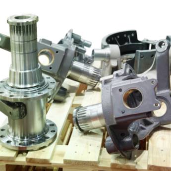 Comprar o produto de Peças para Caminhão em Peças e Acessórios em Maringá, PR por Solutudo