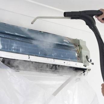 Comprar o produto de Limpeza e Higienização de Ar-Condicionado em Refrigeração | Ar Condicionado em Lençóis Paulista, SP por Solutudo