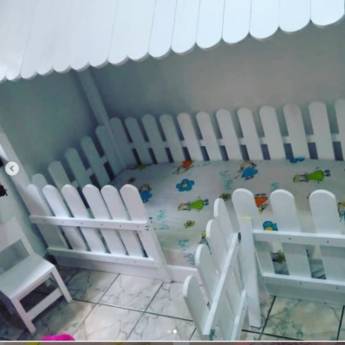 Comprar o produto de Cama Casinha em Arte e Artesanato em Jundiaí, SP por Solutudo